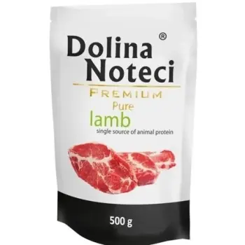 Dolina Noteci Premium Pure Jagnięcina 500g
