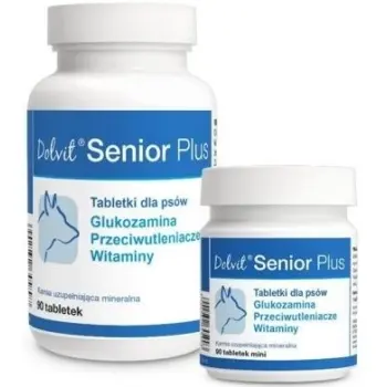 Dolfos Dolvit Senior Plus 90 Tabletek