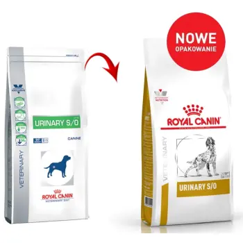 ROYAL CANIN Urinary S/O 7,5kg