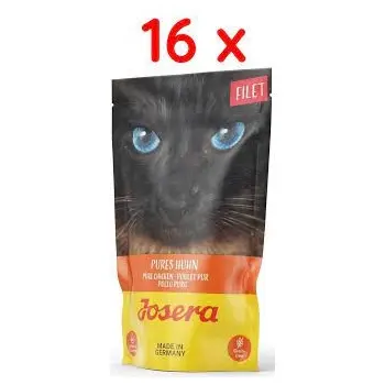 Josera Filet Z Kurczaka 16x70g