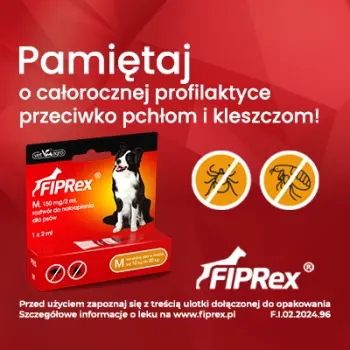 Vet-Agro Fiprex M 2ml