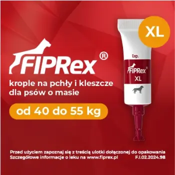 Vet-Agro Fiprex XL 5,5ml