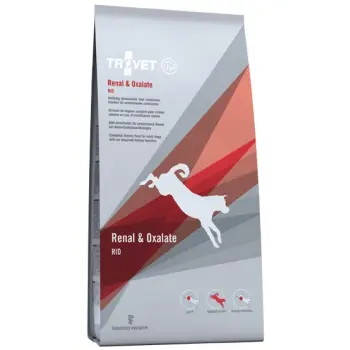 TROVET RID Renal & Oxalate Dla Psa 3kg