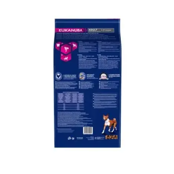 Eukanuba Active Adult Medium Breed Chicken 15kg