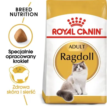 ROYAL CANIN Ragdoll Adult 10kg