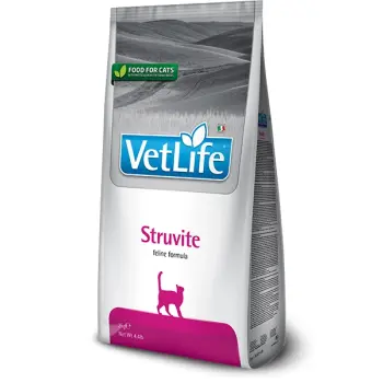 Farmina Vet Life Feline Struvite Urinary 2kg