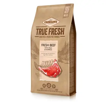 Carnilove True Fresh Beef 11,4kg