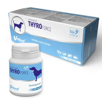 VETFOOD Thyroforce 120tab