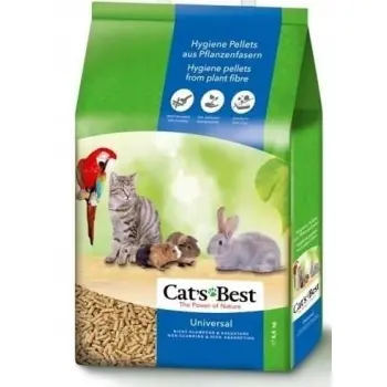 Rettenmaier Polska JRS Cats Best Universal 20l/11kg