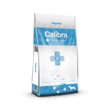 Calibra Veterinary Diets Dog Hepatic 12kg
