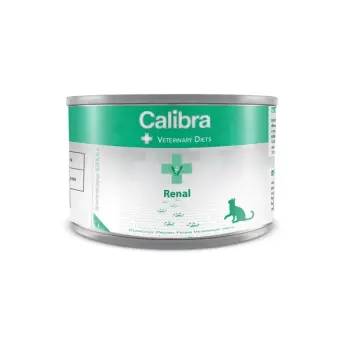 Calibra Veterinary Diets Cat Renal 200g
