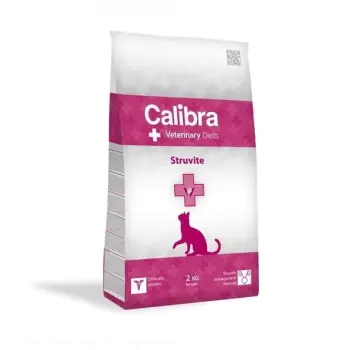 Calibra Veterinary Diets Cat Struvite 2kg