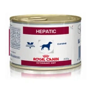 ROYAL CANIN Hepatic HF 16 200g puszka