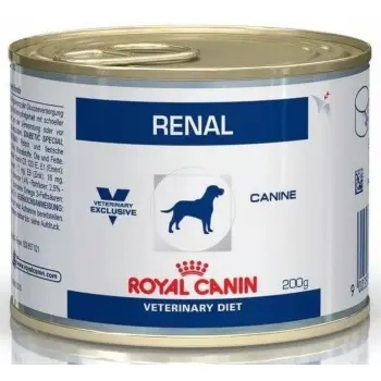 ROYAL CANIN Renal Canine 200g puszka