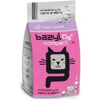 Celpap Sp. Z O.o Bazyl Ag+ Compact Lavender 20l