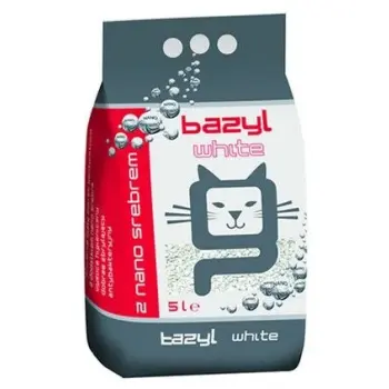 Celpap Sp. Z O.o Bazyl Ag+ White 5l