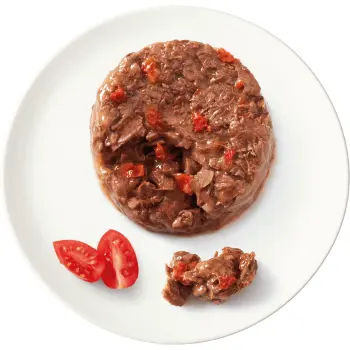 Purina Gourmet Gold wołowina w pomidorach 85g