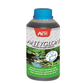 AQUAEL Acti Pond Antyglon 500ml