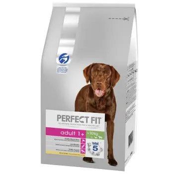 Perfect Fit™ - sucha karma pełnoporcjowa dla dorosłych psów średnich i dużych ras, bogata w kurczaka 6kg