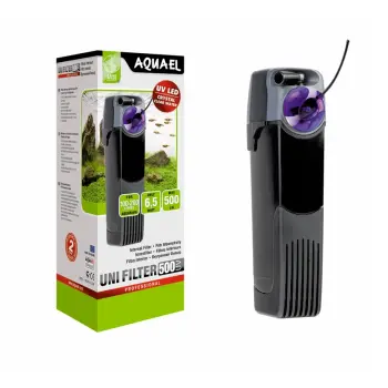 AQUAEL Unifilter 500 UV Power Filtr Wewnętrzny