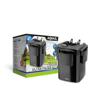 AQUAEL Ultra 900 Filtr Kubełkowy Do Akwarium