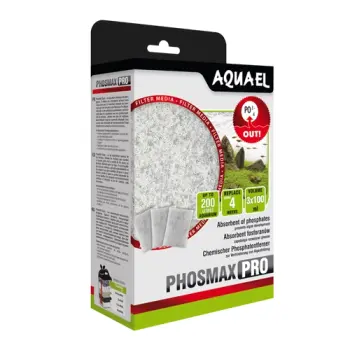 AQUAEL Wkład Filtracyjny Phosmax Pro 3x100ml