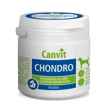 CanVit Chondro Preparat na stawy w tabletkach dla psa 230g