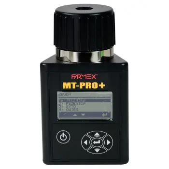 KERBL Miernik Wilgotności Ziarna Farmex MT Pro+