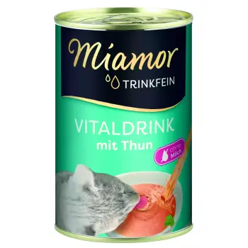 Miamor VitalDrink z tuńczykiem 135ml