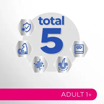 PERFECT FIT Adult 1+ Z Łososiem 750g