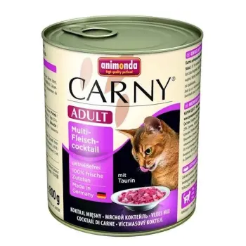 Animonda Carny Adult Mix Mięsny puszka 800g