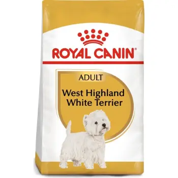 Royal Canin West Highland White Terrier Adult karma sucha dla psów dorosłych rasy west highland white terrier 0,5kg