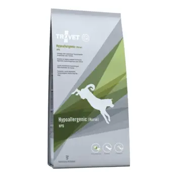 Trovet HPD Hypoallergenic Konina dla psa 10kg