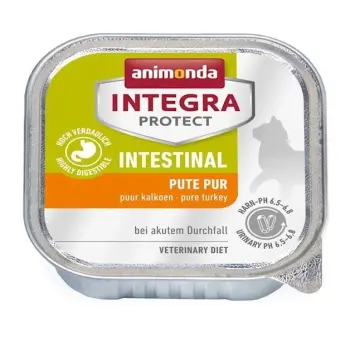 Animonda Integra Protect Intestinal dla kota - z indykiem tacka 100g