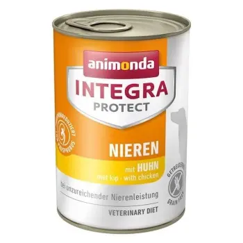 Animonda Integra Protect Nieren dla psa kurczak puszka 400g
