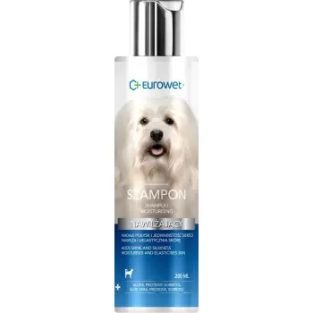 Eurowet Szampon nawilżający 200ml