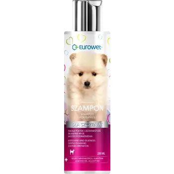 Eurowet Szampon dla szczeniąt 200ml