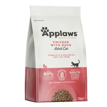 Applaws Cat Adult Chicken & Duck 7,5kg