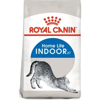 Royal Canin Indoor karma sucha dla kotów dorosłych, przebywających wyłącznie w domu 400g