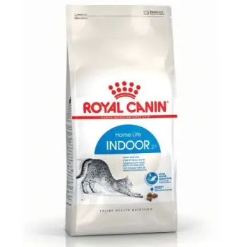 Royal Canin Indoor karma sucha dla kotów dorosłych, przebywających wyłącznie w domu 400g