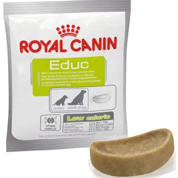 Royal Canin Nutritional Supplement Educ zdrowy przysmak dla szczeniąt i psów dorosłych 50g