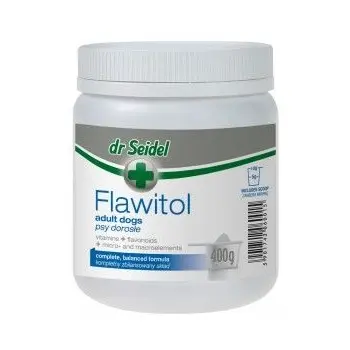 Dr Seidel Flawitol dla psów dorosłych - proszek 400g
