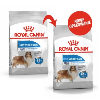 Royal Canin Maxi Light Weight Care karma sucha dla psów dorosłych, ras dużych z tendencją do nadwagi 3kg