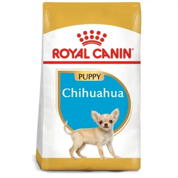 Royal Canin Chihuahua Puppy karma sucha dla szczeniąt do 8 miesiąca, rasy chihuahua 1,5kg