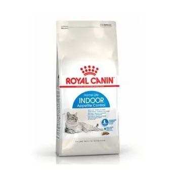 Royal Canin Indoor Apetite Control karma sucha dla kotów dorosłych, przebywających w domu, domagających się jedzenia 2kg