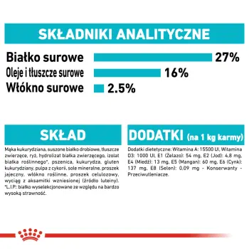 Royal Canin Mini Urinary Care karma sucha dla psów dorosłych, ras małych, ochrona dolnych dróg moczowych 1kg