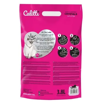 Calitti Crystals 3,8L