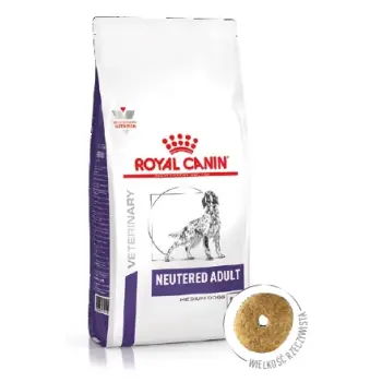 Royal Canin Vet Care Nutrition Neutered Adult Medium Dog 9kg