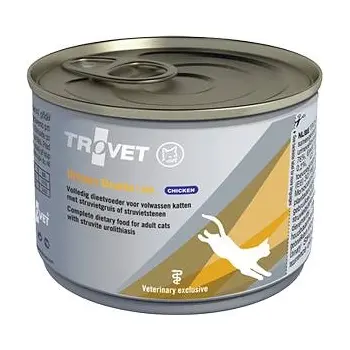 Trovet ASD Urinary Struvite dla kota kurczak puszka 200g