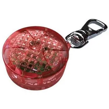 Trixie Flasher Zawieszka odblaskowa 2,5 cm, baterie [13441]